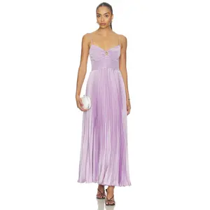 ASTR the Label Alaia Dress in Lilac