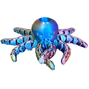 Octopus Straw Buddy Drinkware