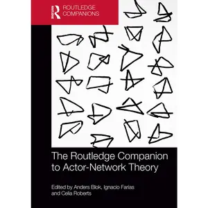 USED-The Routledge Companion to Actor-Network Theory (Paperback)