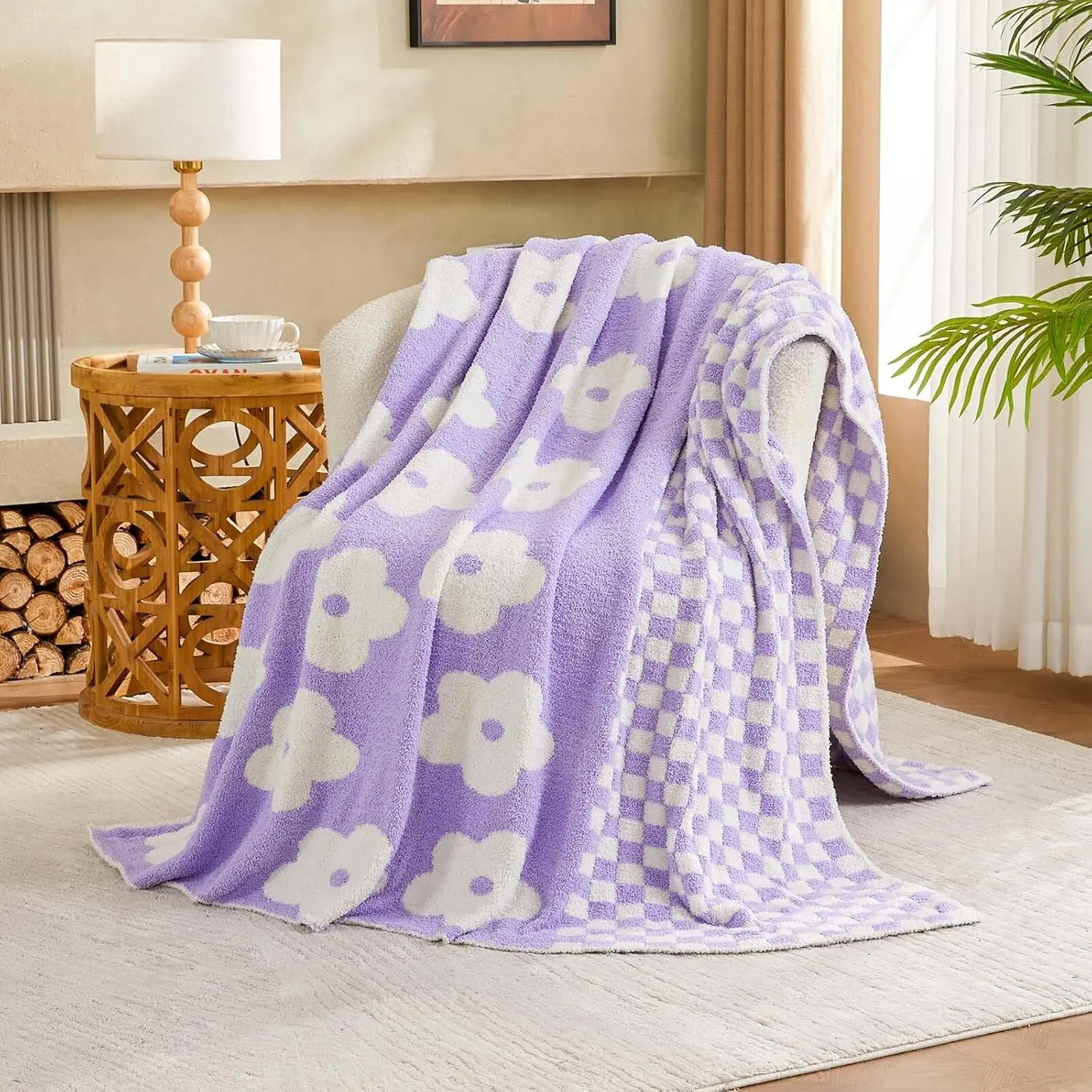 Lavender Purple