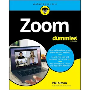 Zoom For Dummies (For Dummies (Computer/Tech)) 1st Edition