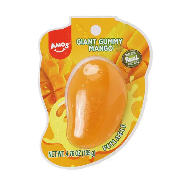 Amos Peelerz Giant Mango Peeler - 4.76 oz