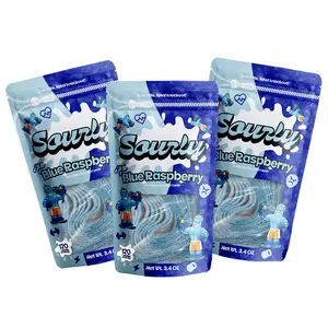 Blue Raspberry Pack of 6