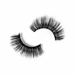 Panama Strip Lashes 100% Faux Mink