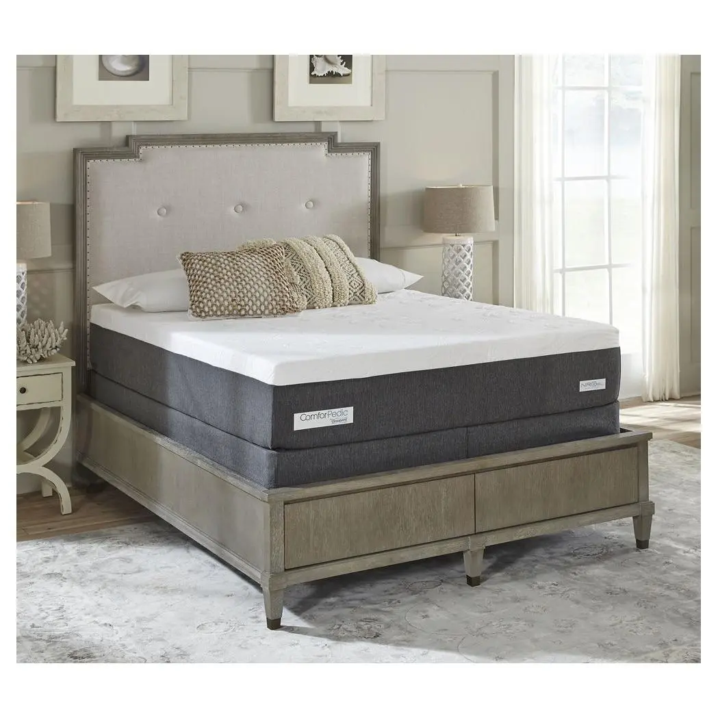 ComforPedic from BeautyRest 14" Gel Memory FoamMattress-Twin ComforPedic from BeautyRest 14" Gel Memory FoamMattress-Twin