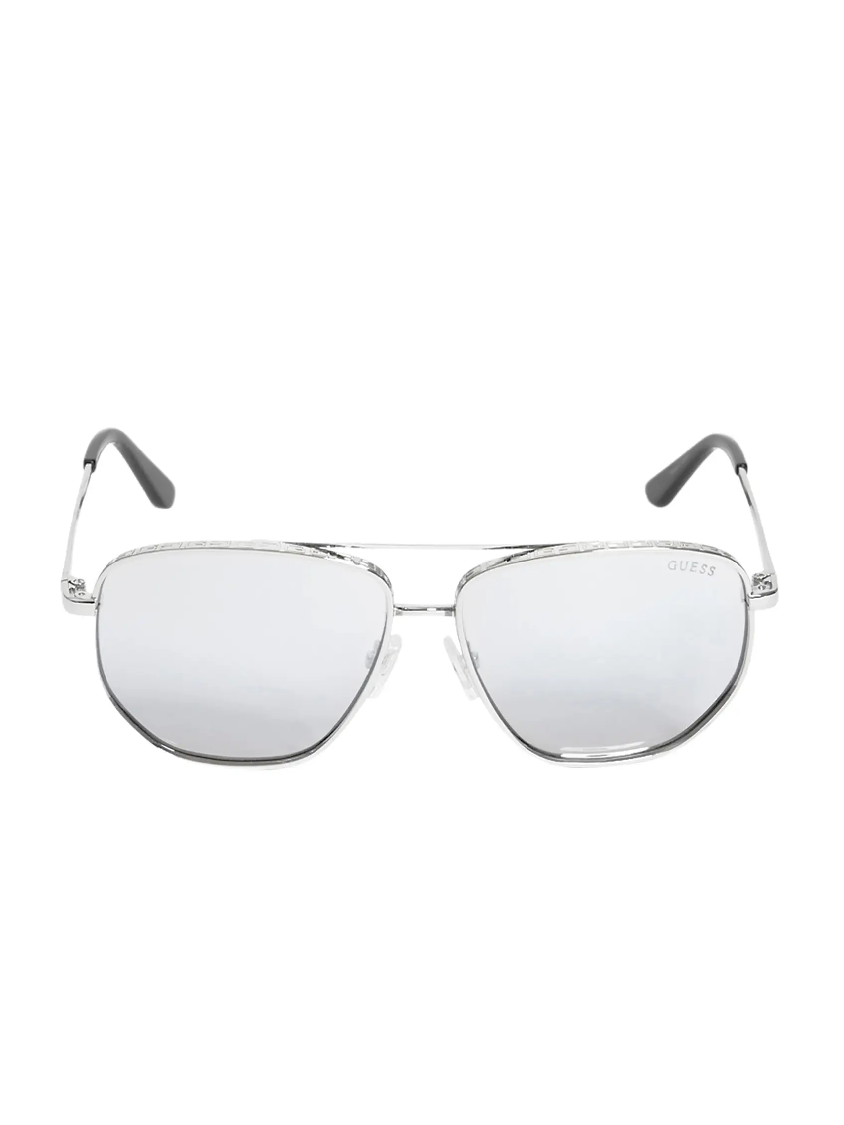GUESS Female Kelly Aviator Sunglasses