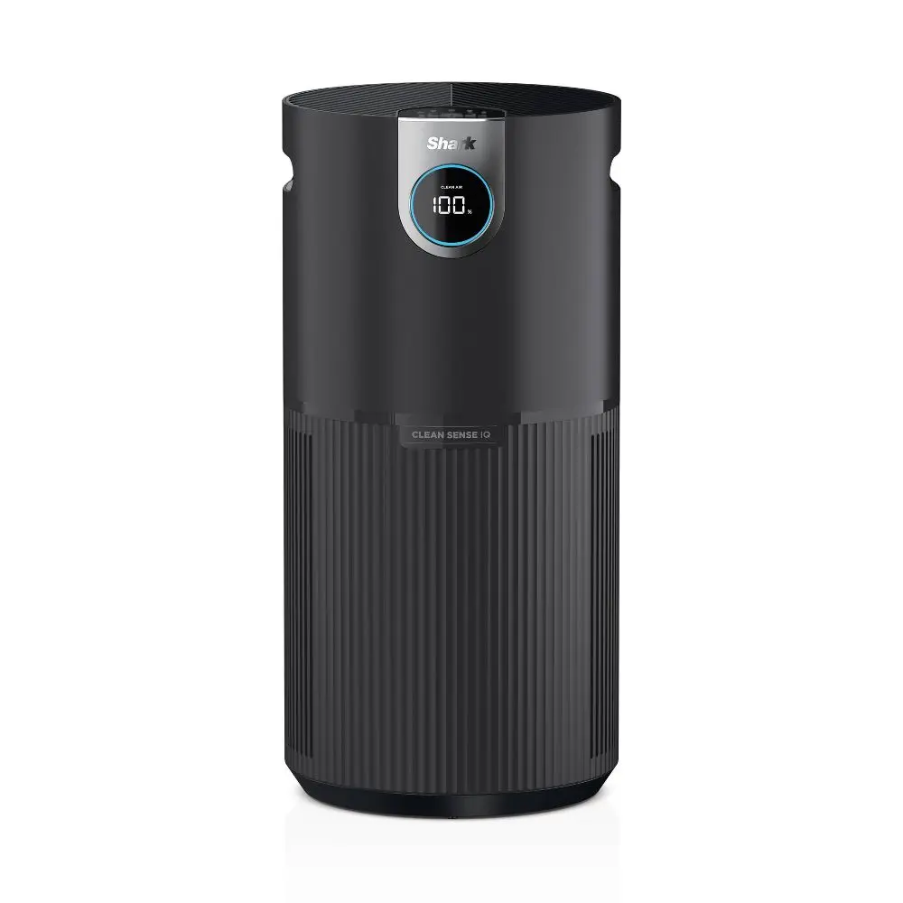 Shark Air Purifier MAX with True NanoSeal HEPA Cleansense IQ Odor Lock
