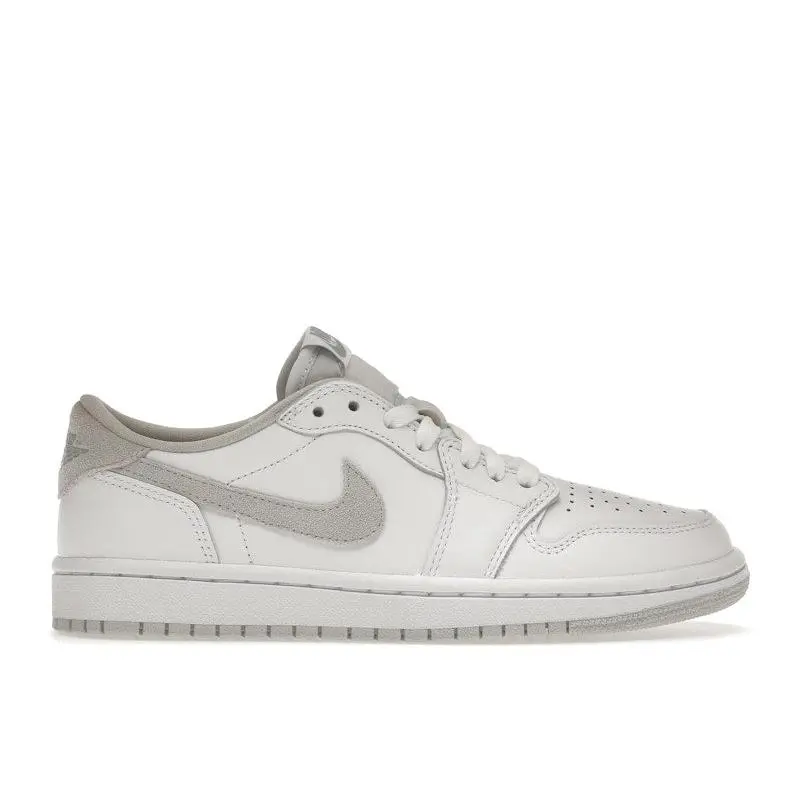 Jordan Women's 1 Low OG Neutral Grey (2021), from StockX