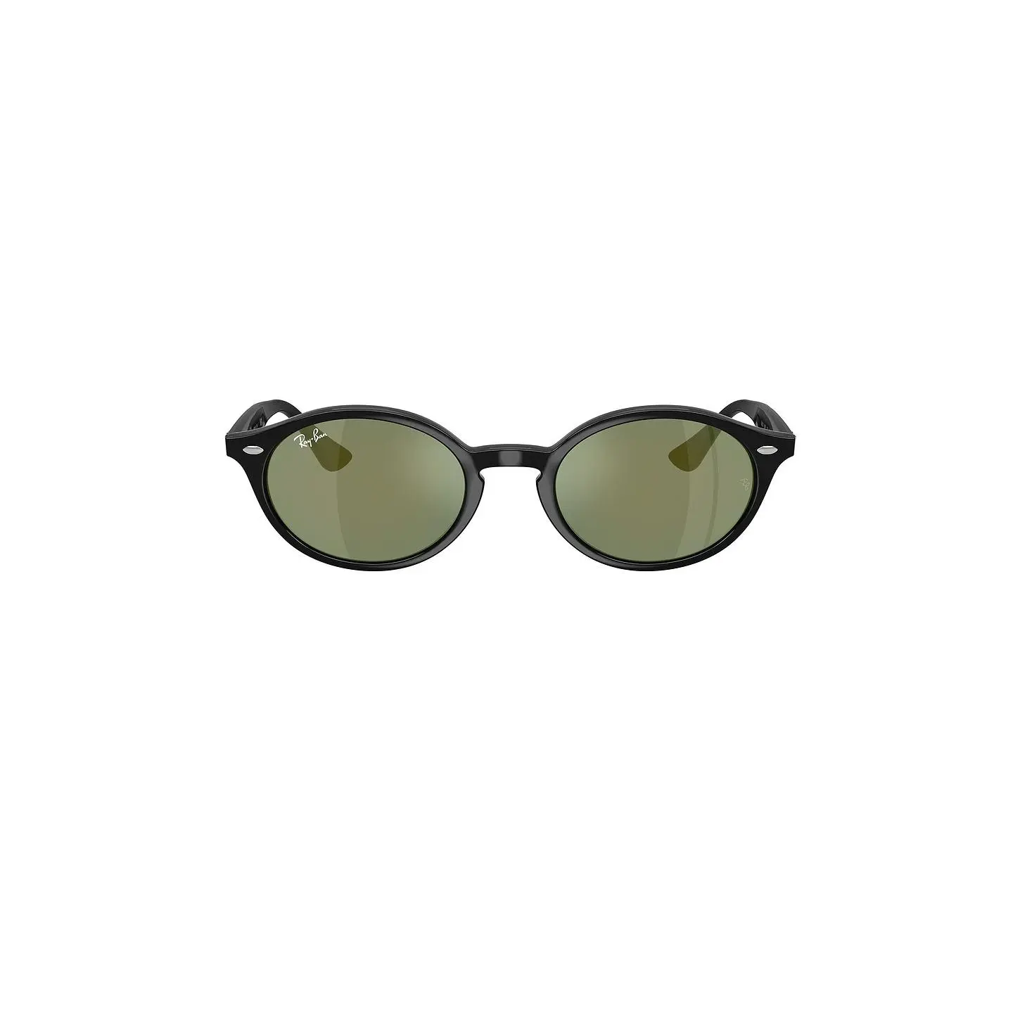 Ray-Ban Oval Sunglasses in Black