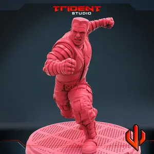 Colossus (B) - Marvel: Crisis Protocol Proxy | Trident Studios