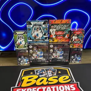 Break # 11 PYT 8 Box Retail Mixer