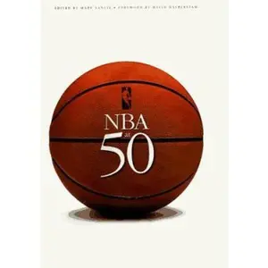 USED-NBA at 50: NBA at Fifty, The by Nba (Hardcover)