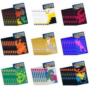 Elite Trainer Box Sleeves (65 count): Pokemon TCG