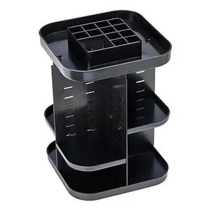 Improvements Rotating Cosmetic Organizer