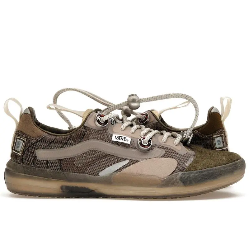 Vans Men's EVDNT EXT Ultimate Waffle Advisory Board Crystals Miracle Conditions, from StockX
