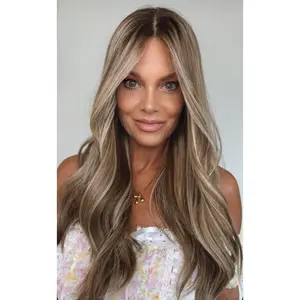 Shekinah 24"  | EURO | Human Hair | Light Density | XS | S