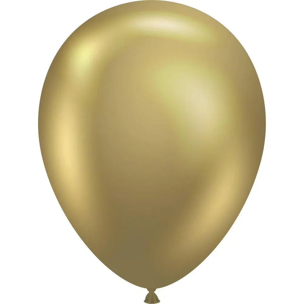 Tuftex Golden - Professional Latex Balloons Tuftex Golden - Professional Latex Balloons