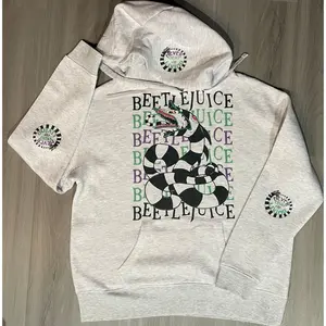 Beetlejuice Hoodie
