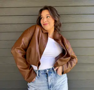 The Lennox Leather Jacket