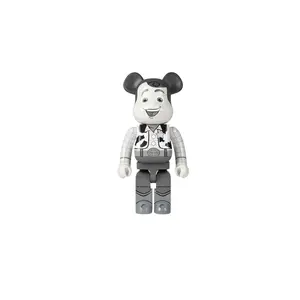 Woody B&W Bearbrick "1000%" MEDI0135 Woody B&W Bearbrick "1000%" MEDI0135