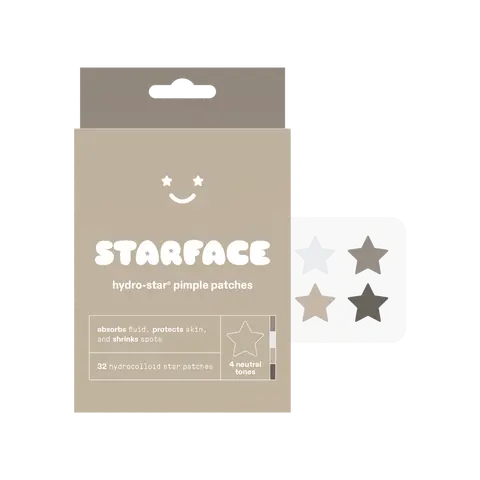 Starface Earth Star Pimple Patches, 32 ct