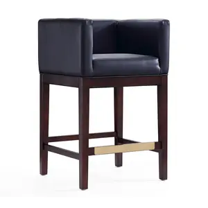 Manhattan Comfort Kingsley Counter Stool
