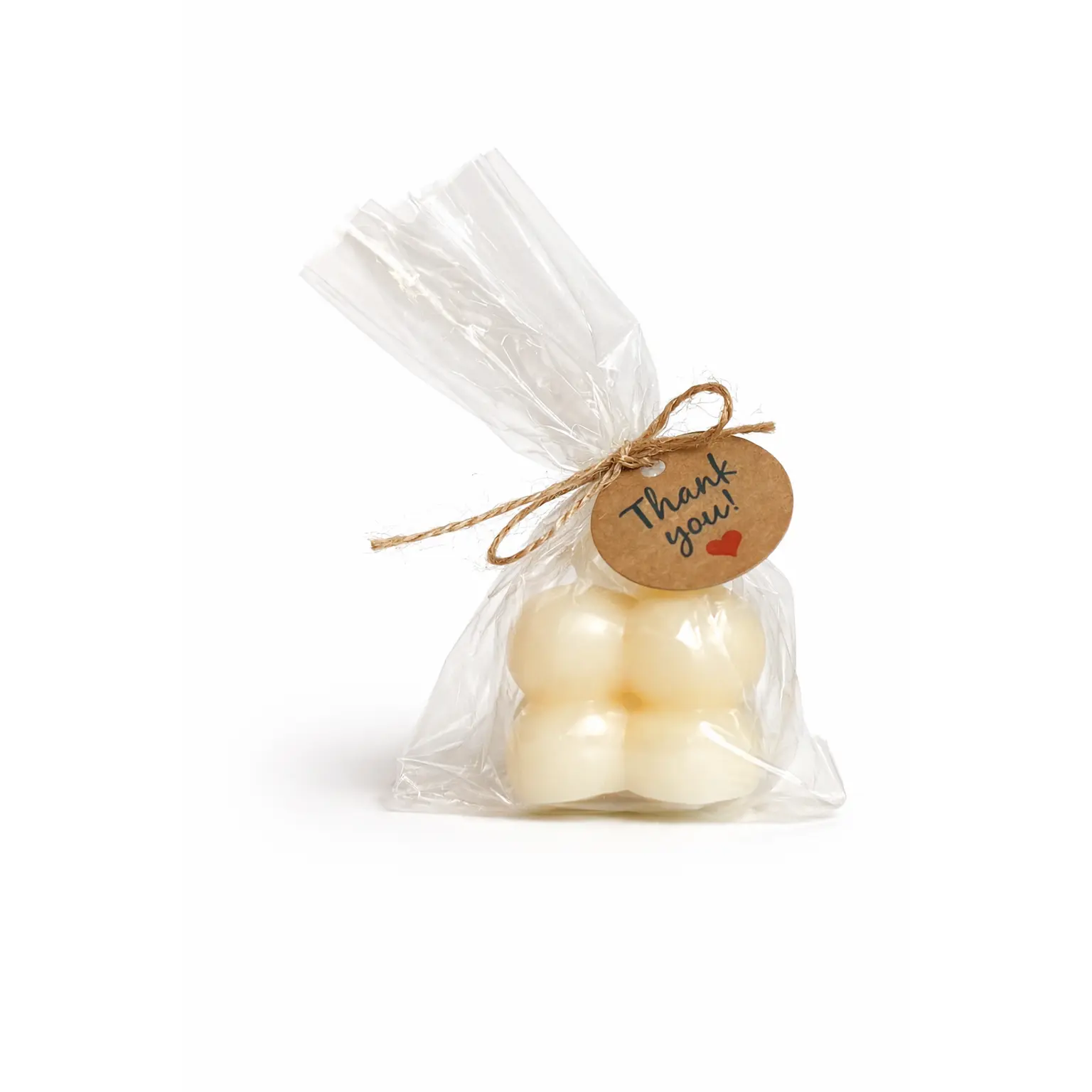Bubble Candle - Handmade by Sondos Shureim