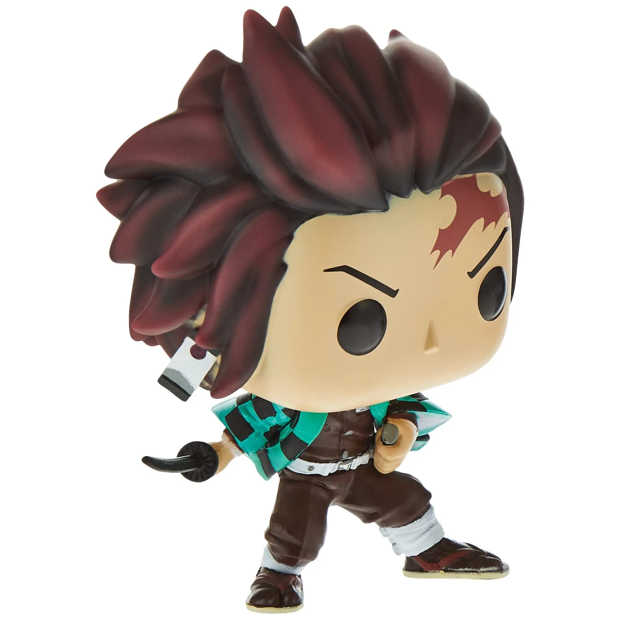 Funko POP! Animation: Demon Slayer- Tanjiro Kamado #867