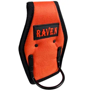 Heavy Duty Hammer Holder – Fixed Loop, 1680D Nylon, Fits Belts Up to 3”