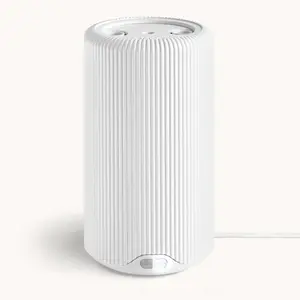 Pura Plus Smart Home Fragrance Diffuser White - Customizable Scent Experience with Safe Clean Ingredients & Up to 30 Days of Premium Aroma