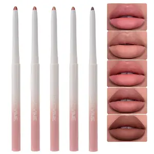 Lip Lingerie Sculpting Lip Liner Stain - Lightweight, Transfer-Proof, Waterproof,  Professional Makeup