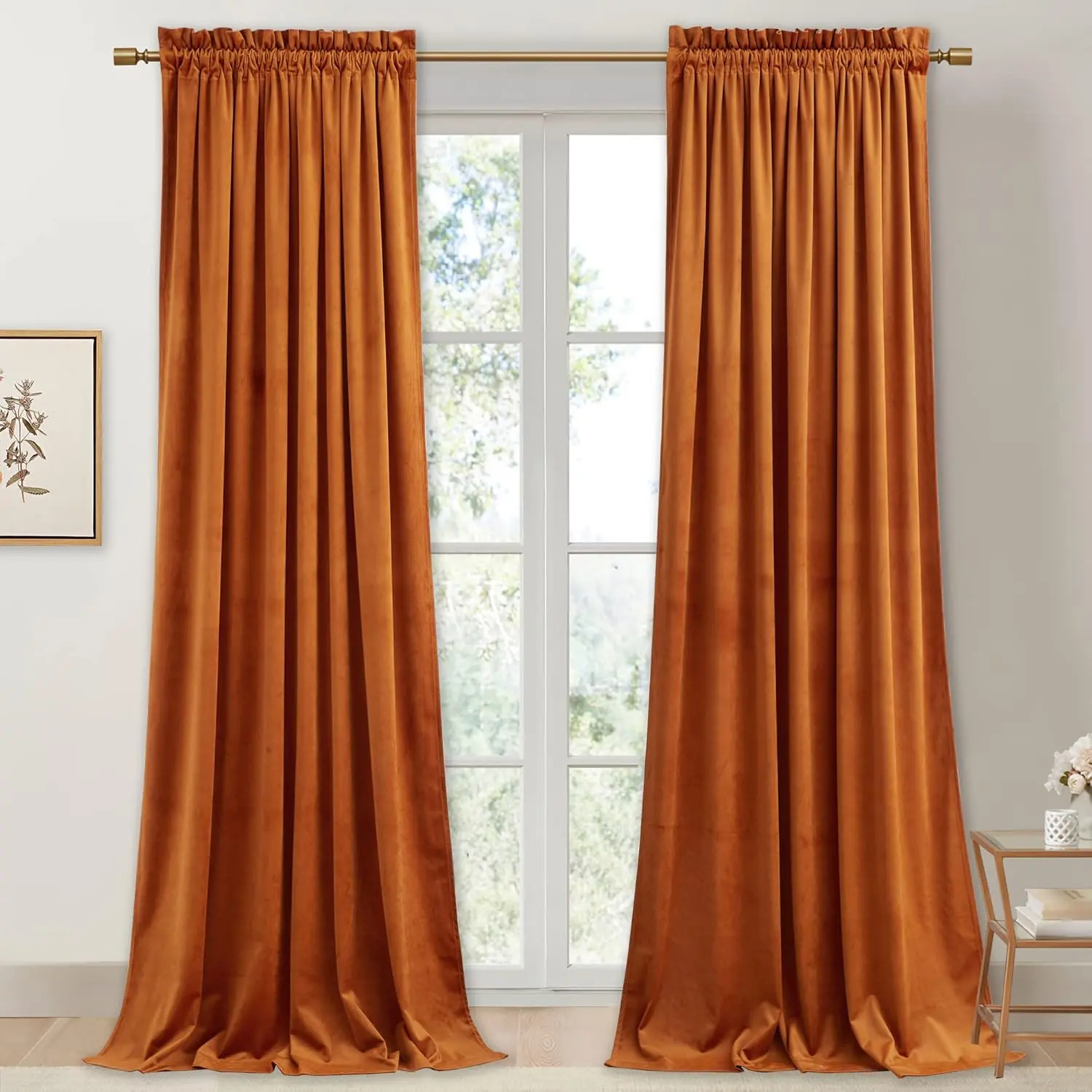 Autumn Series - Orange