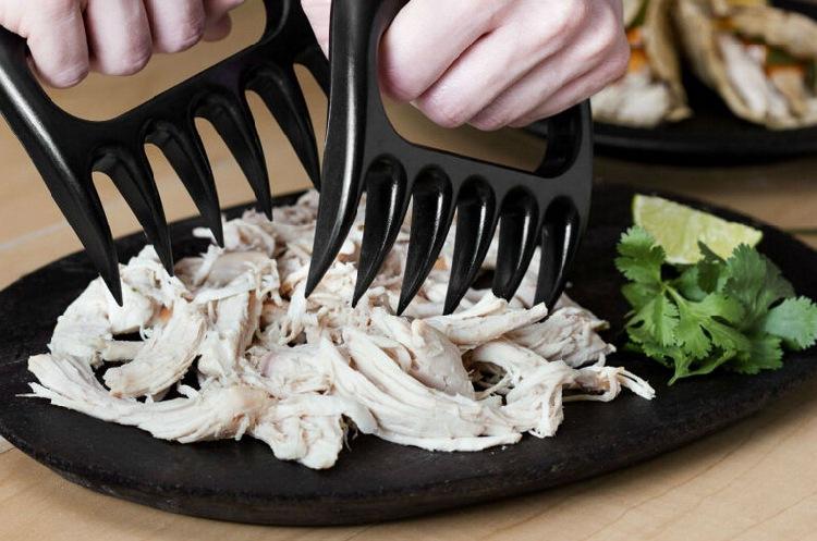 Creative Bear Claw Shredder for Barbecue BBQ