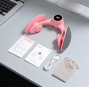 Pelvic Floor Muscle Training Repair Device, Home Pelvis Abdominal Hip Thigh Inner Side Postpartum Recovery Leg Muscles Trainer