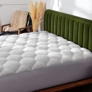 Bamboo Mattress Pad