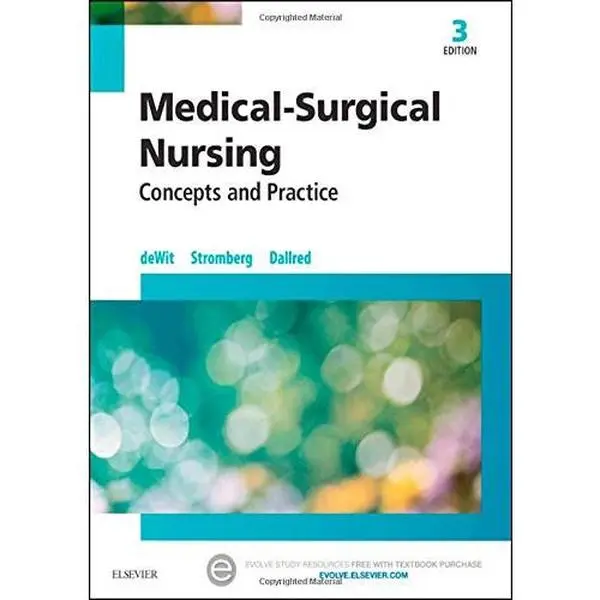 USED-Medical-Surgical Nursing: Concepts & Practice by Dewit, Susan C. (Paperback)