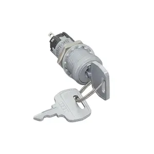 Key Switch Assembly for PaceSaver Scooters (16627)