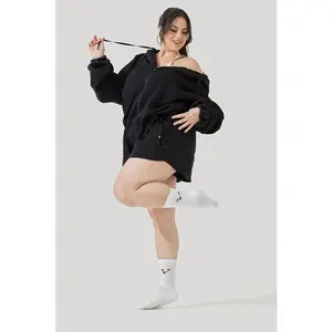 Cloud Romper - Black