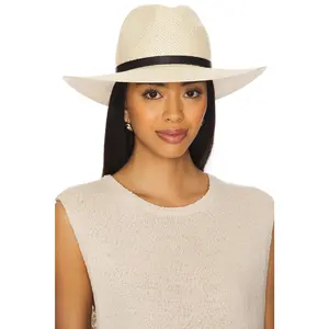 Janessa Leone Lyra Hat in Natural