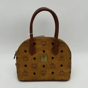 Pre-owned MCM As Shown Shoulder Bags 2way HandBag mc0607cc