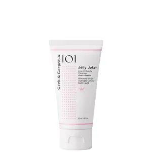 Geek & Gorgeous Jelly Joker Mini Cleanser Facial 50ml Gentle Cleansing Formula for All Skin Types Travel Duo Gift