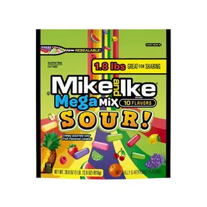 Mike and Ike, Mega Mix Sour, 28.8 Ounce