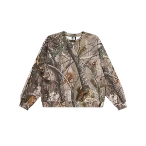 Complex Core Crewneck (Camouflage)