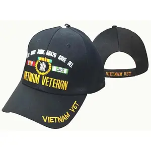 Vietnam Vet Gave All Cap