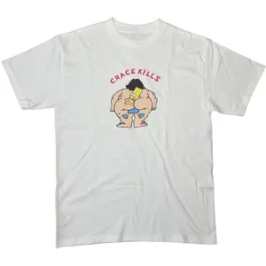 Funny Bart Simpsons T shirt - Menswear Vintage Style, Streetwear Design, Casual Classic Graphic Tee