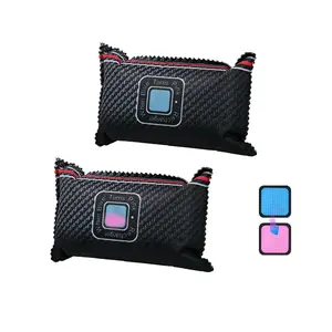 Reusable Car Dehumidifier - Rechargeable Dehumidifier for Cars, Trucks & RVs - Prevent moisture and humidity on your windshield with this portable car dehumidifier - Anti-fog car windshield – A reusable 400g bag