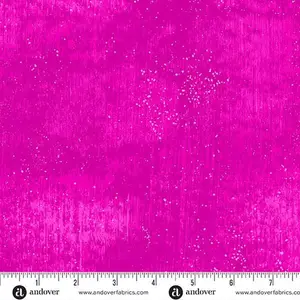 Glaze II - Gumdrop by Libs Elliott with Andover Fabrics