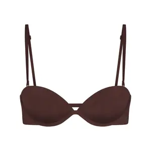 MULTI-WAY BRA | COCOA