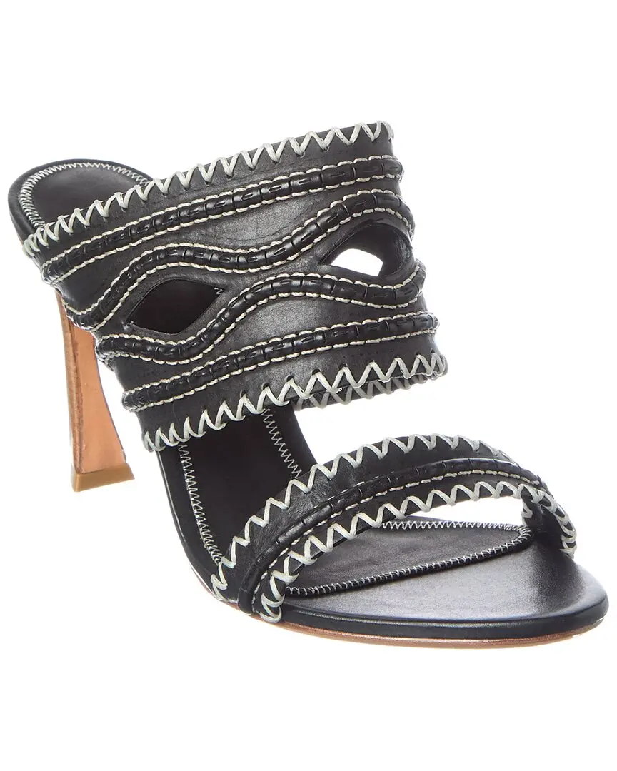 Alexandre Birman Erika 85 Leather Sandal