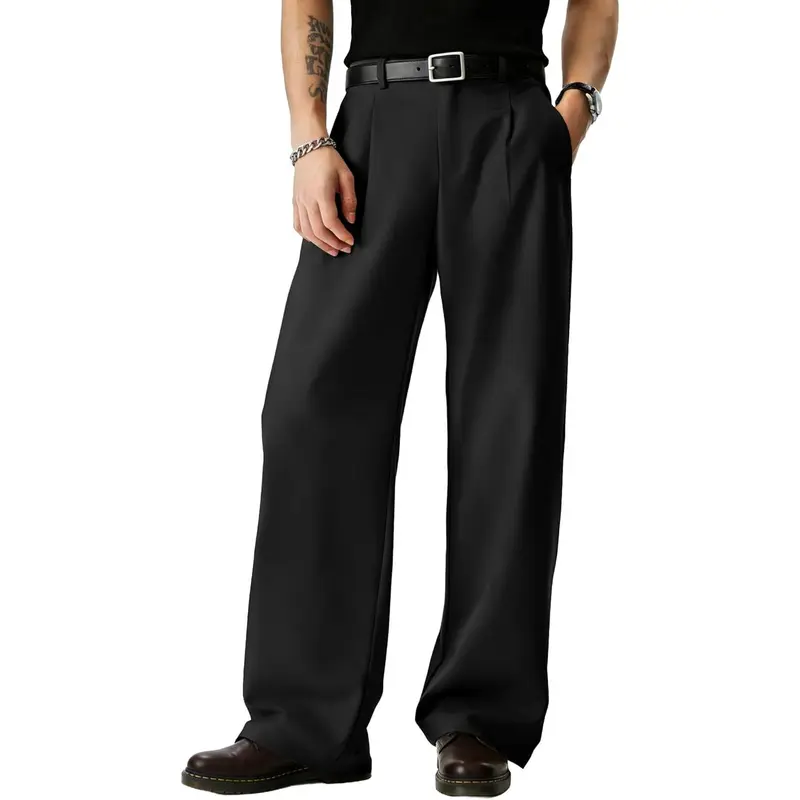 casual mens casual pants that folded - TikTok Shop